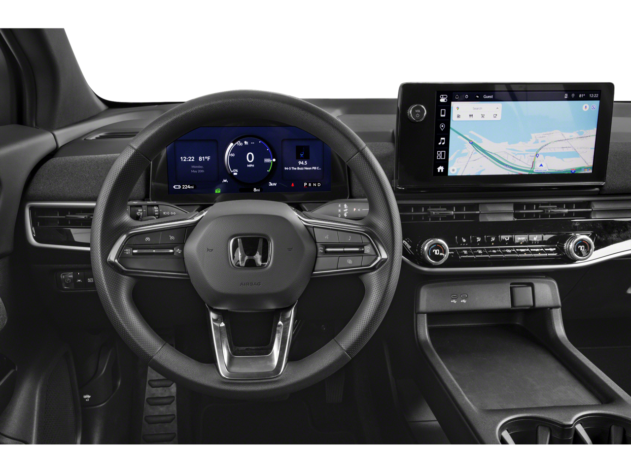 2026 Honda Prologue AWD EX