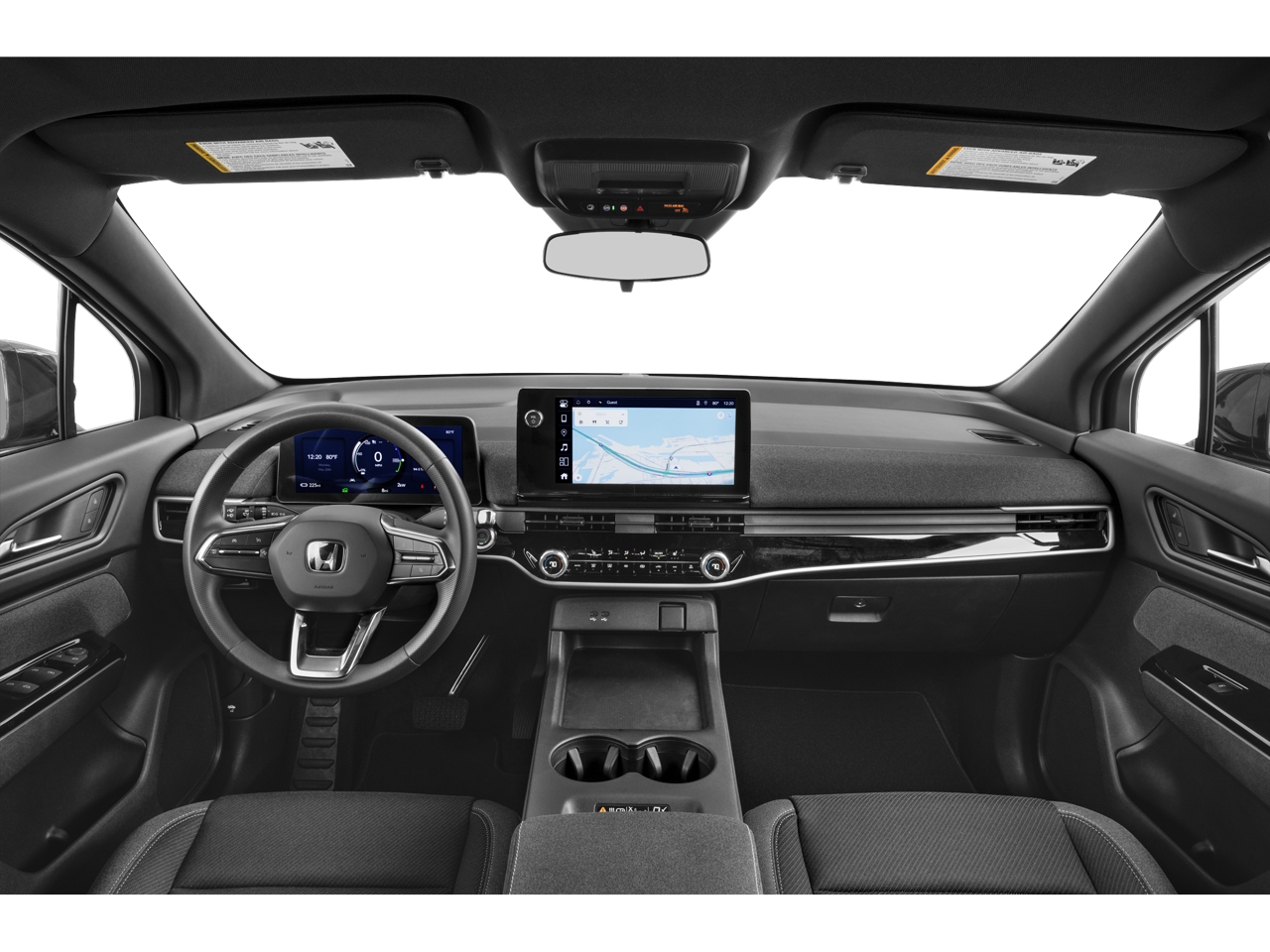 2026 Honda Prologue AWD EX