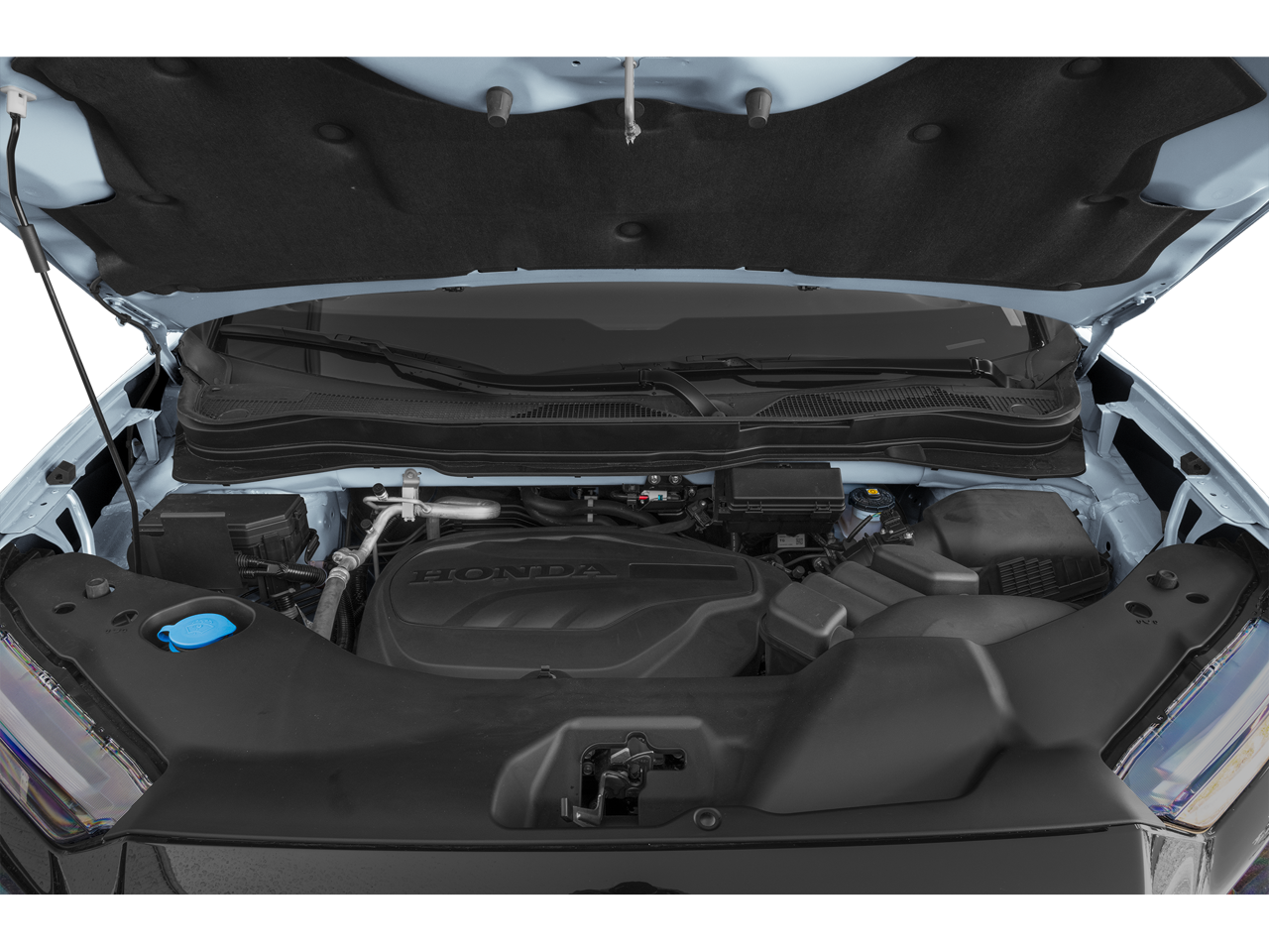 2026 Honda Ridgeline TrailSport photo 4