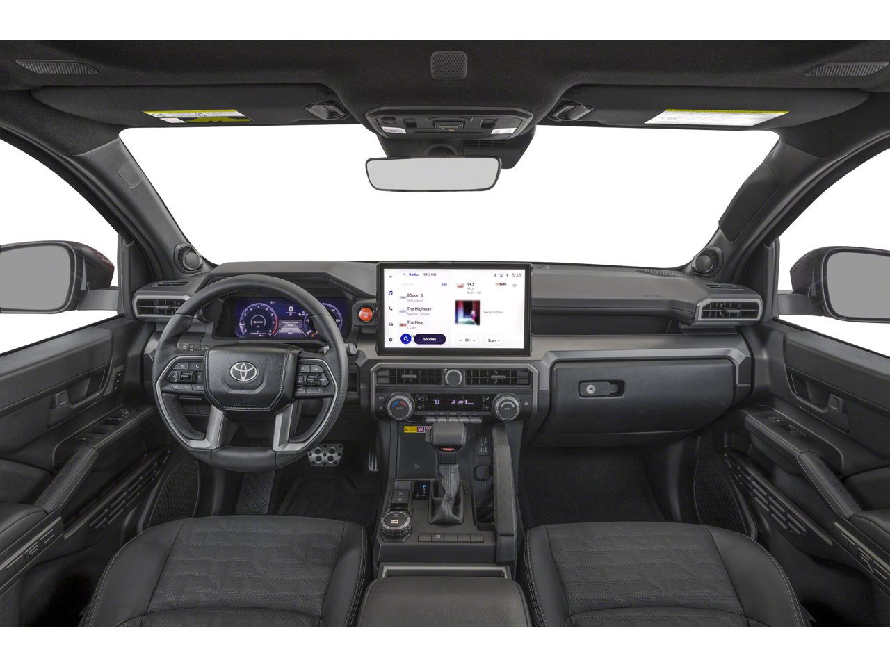 2026 Toyota 4Runner TRD Off-Road Premium