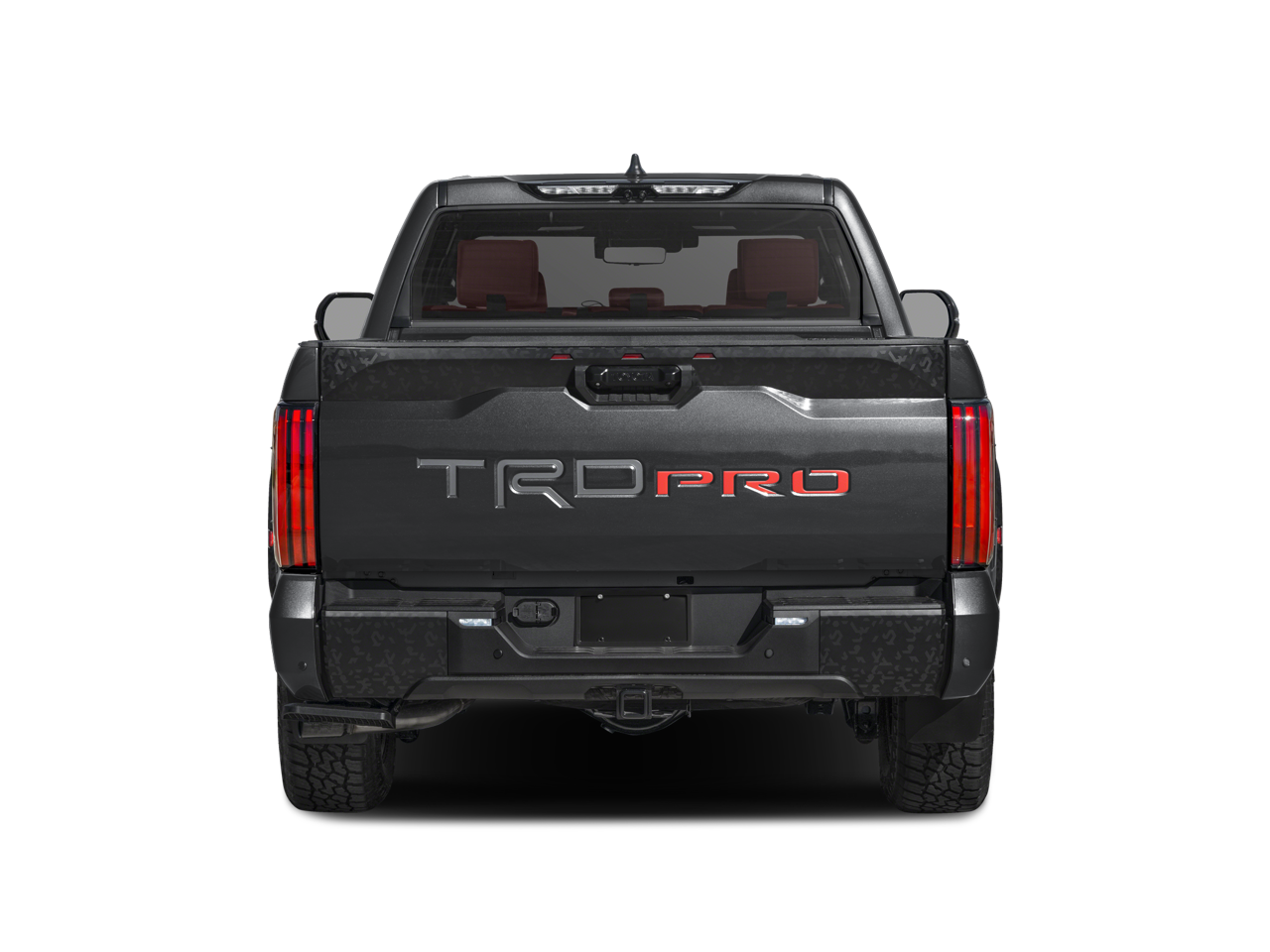 2026 Toyota Tundra Hybrid TRD Pro