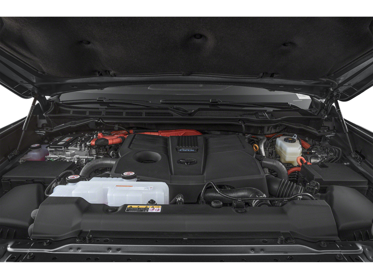 2026 Toyota Tundra Hybrid TRD Pro