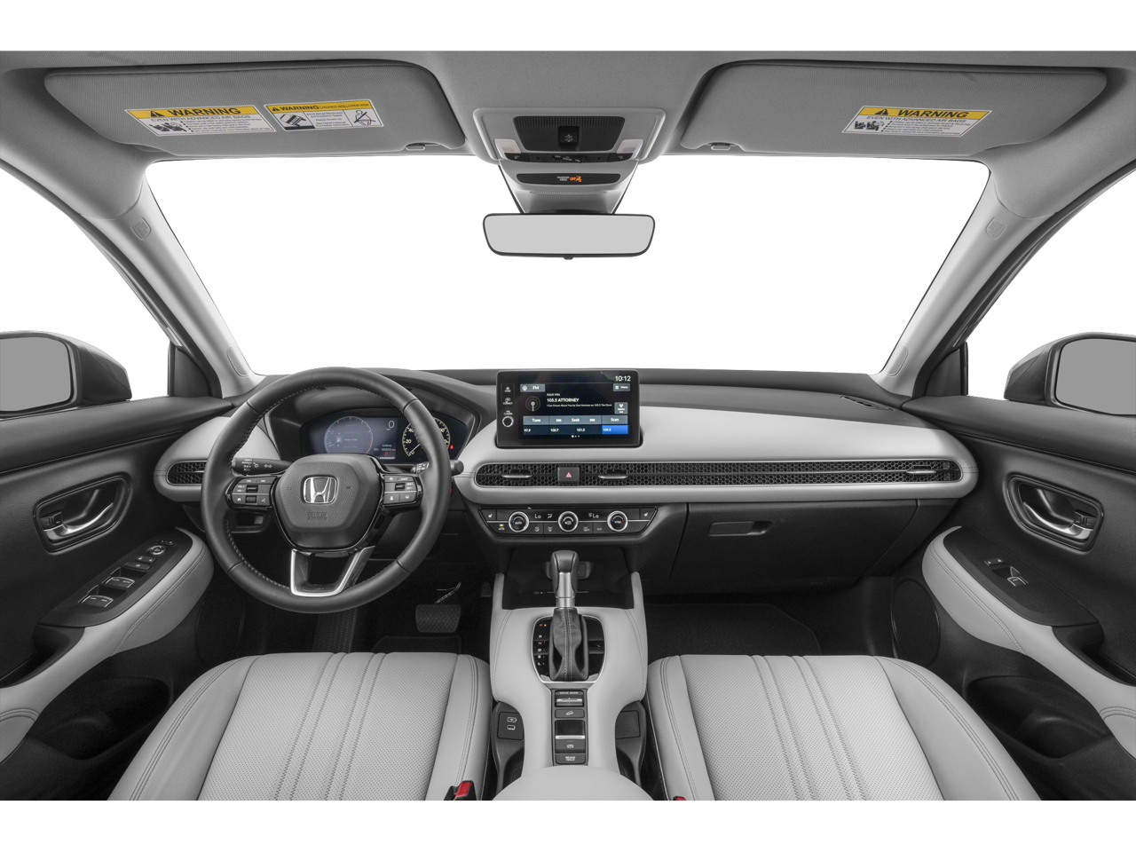 2027 Honda HR-V EX-L