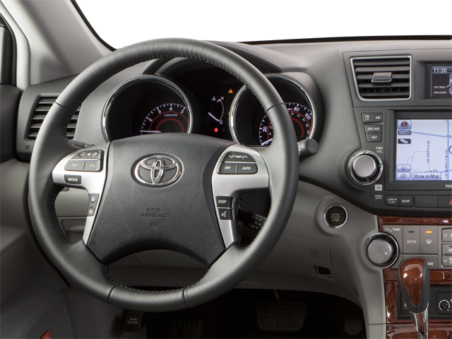 2011 Toyota Highlander FWD