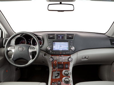 2011 Toyota Highlander FWD