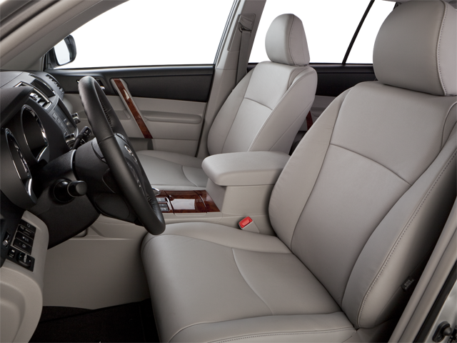 2011 Toyota Highlander FWD