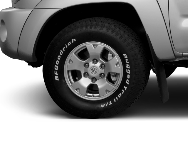 2011 Toyota Tacoma Base V6
