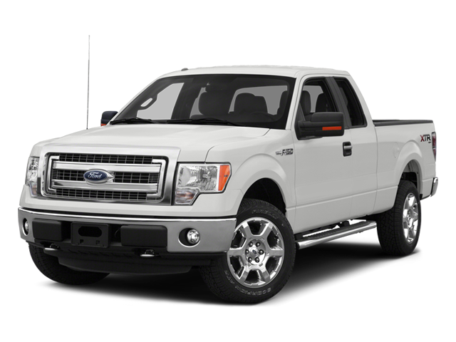 2014 Ford F-150 STX 4x4 SuperCab 145-in's photo