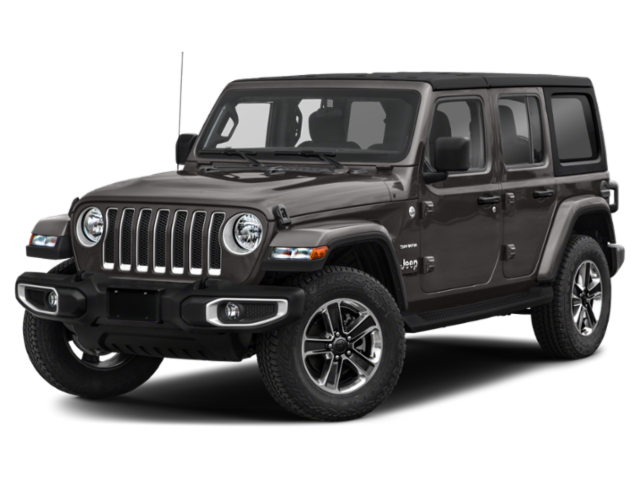 2021 Jeep Wrangler Base
