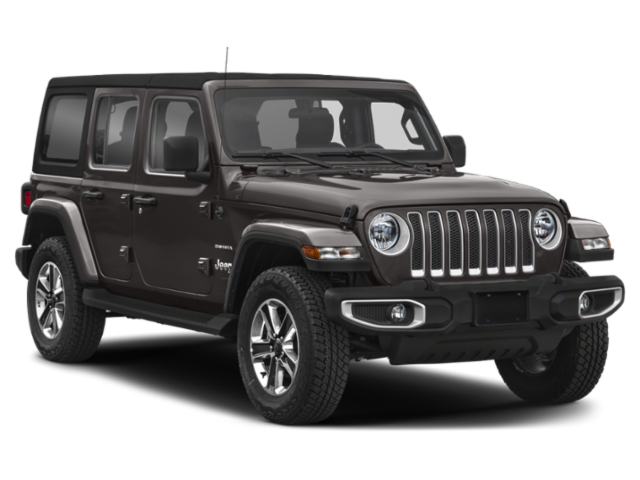 2021 Jeep Wrangler Base