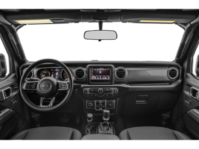 2022 Jeep Wrangler Unlimited Sahara Altitude