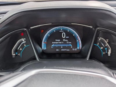 2020 Honda Civic EX