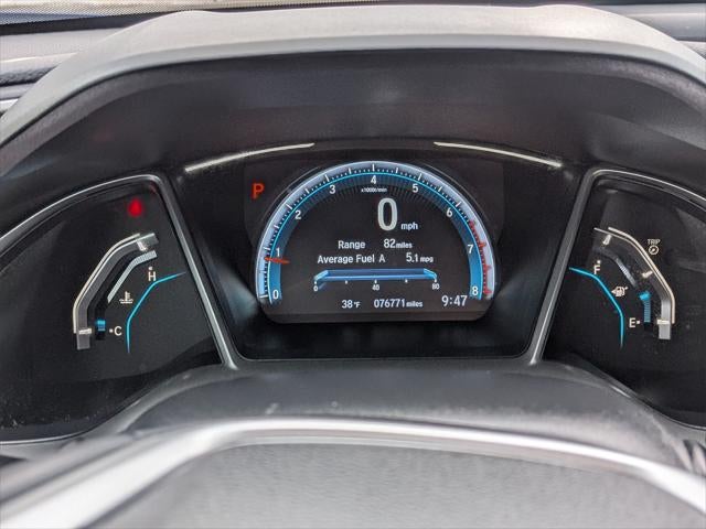 2020 Honda Civic EX