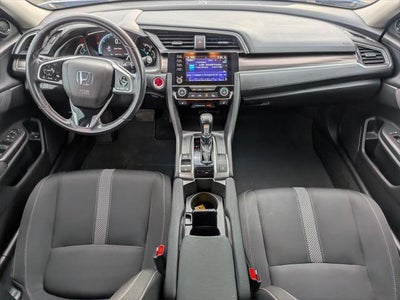 2020 Honda Civic EX