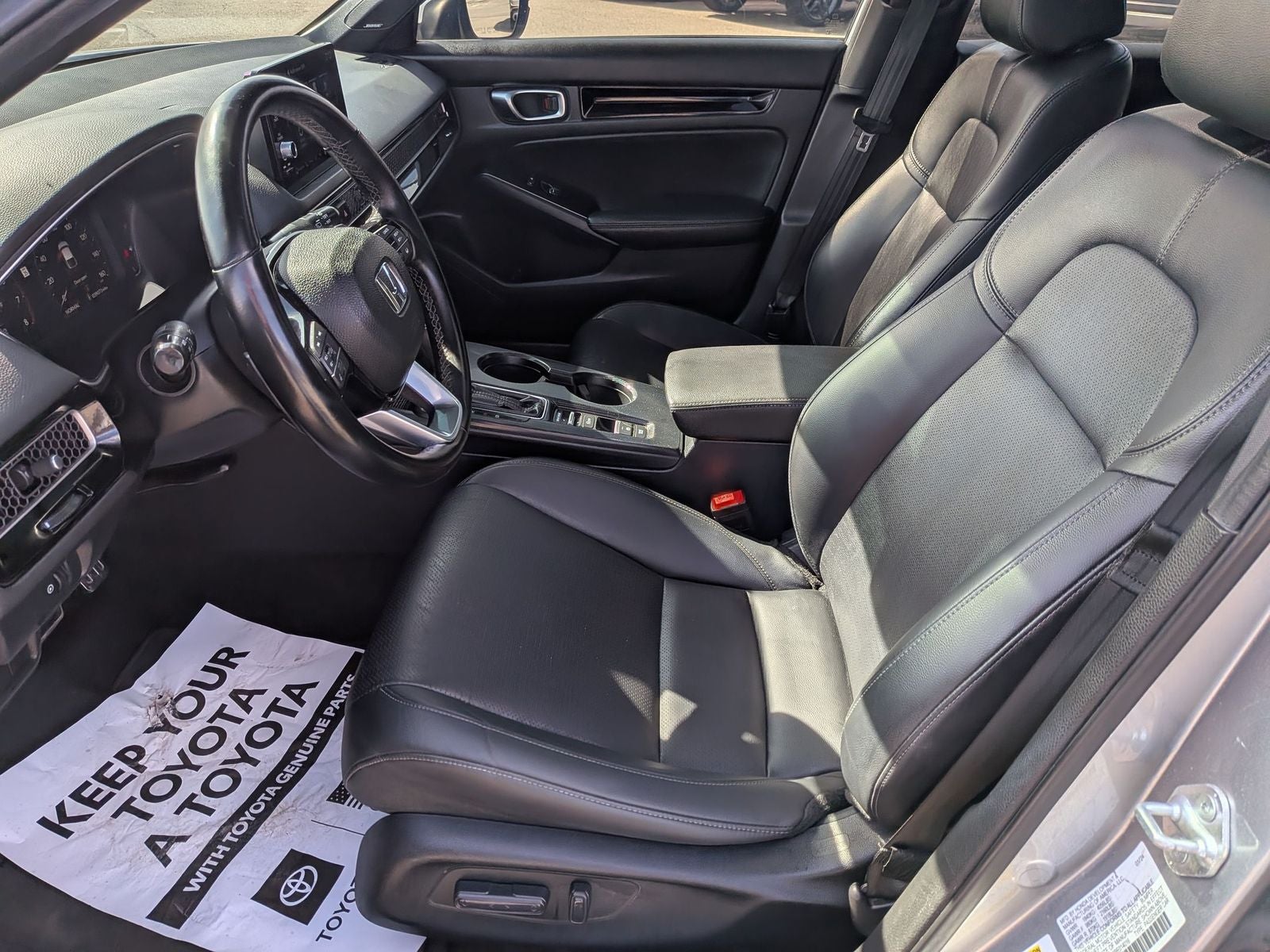 2024 Honda Civic Sport Touring