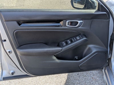 2024 Honda Civic Sport Touring