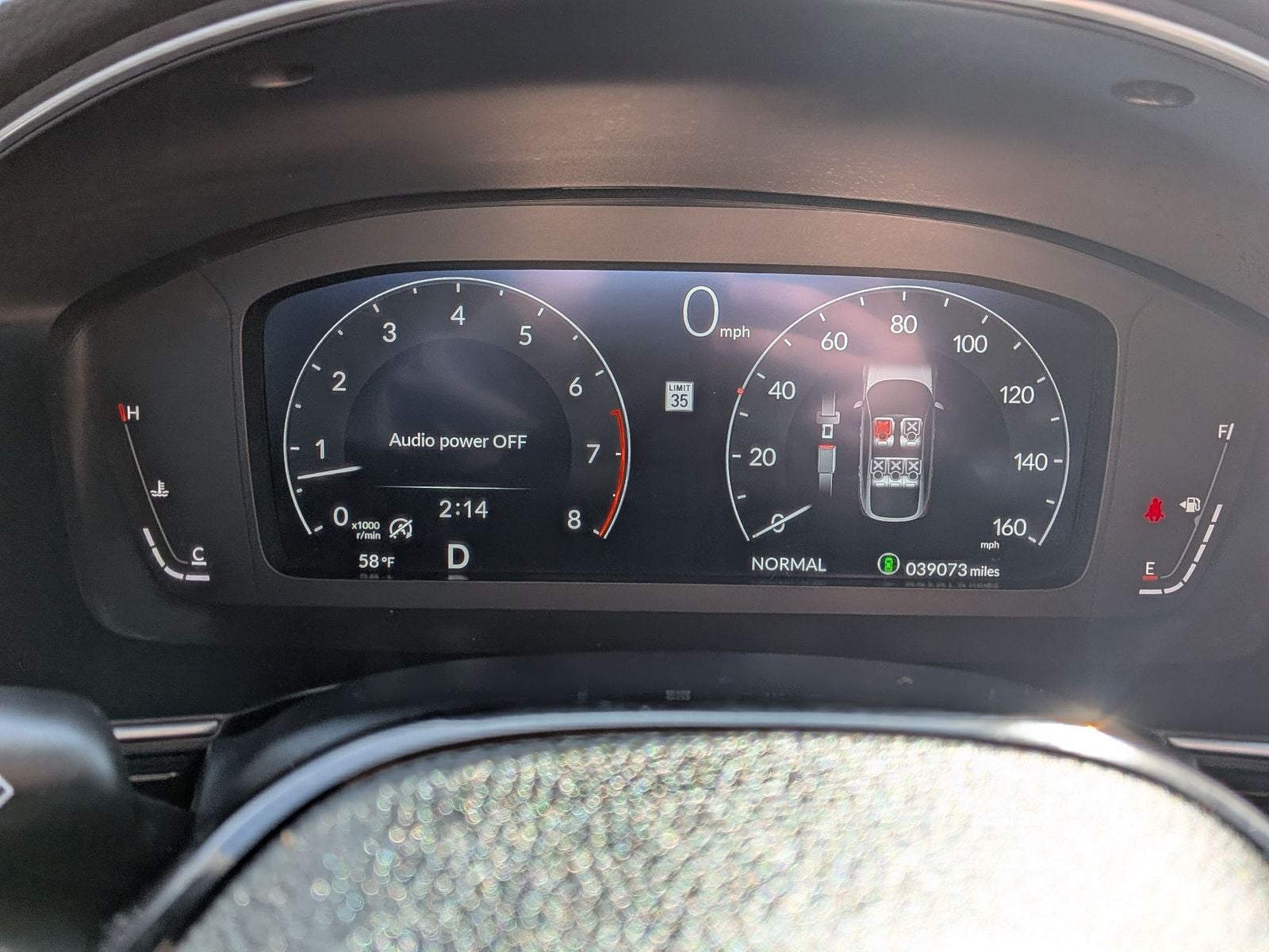 2024 Honda Civic Sport Touring