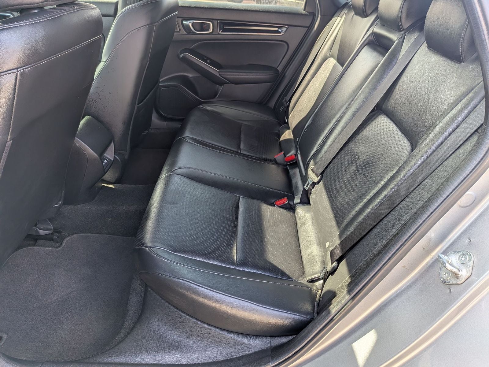 2024 Honda Civic Sport Touring