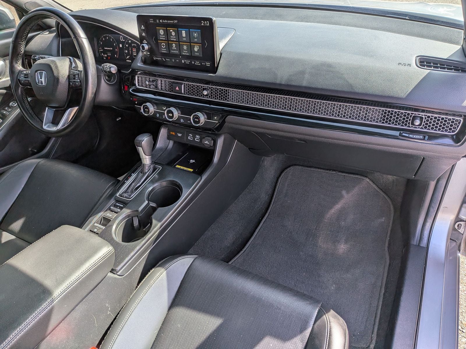 2024 Honda Civic Sport Touring