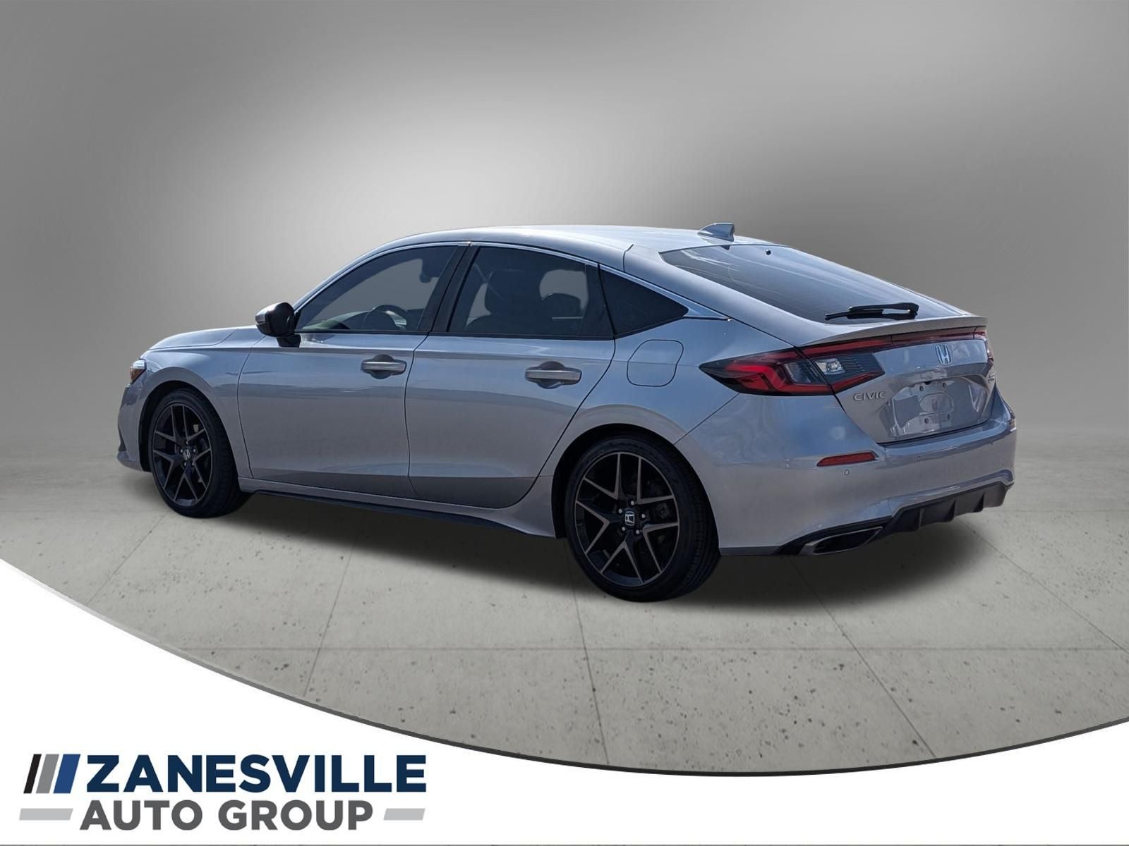 2024 Honda Civic Sport Touring