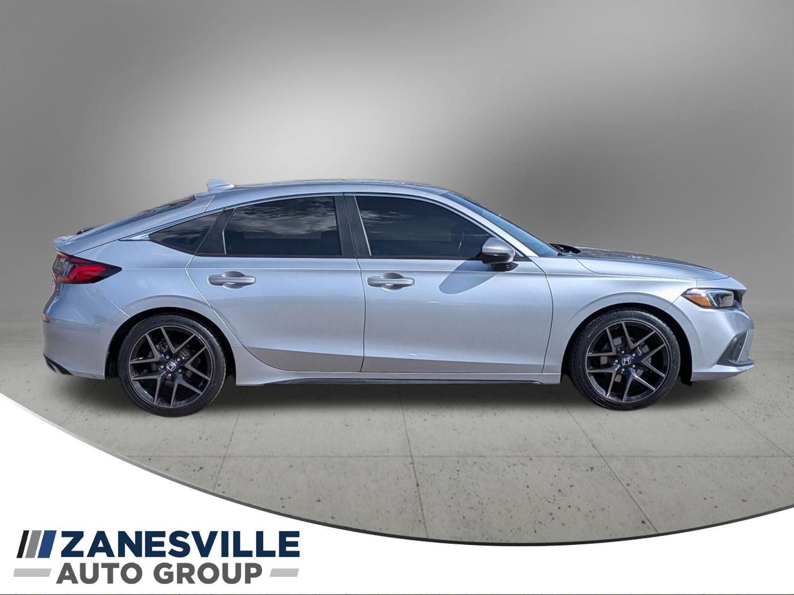 2024 Honda Civic Sport Touring