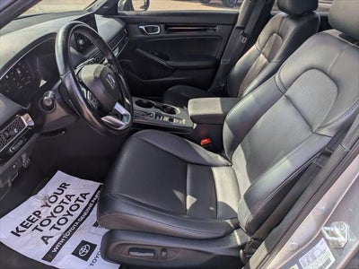 2024 Honda Civic Sport Touring