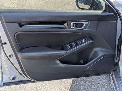 2024 Honda Civic Sport Touring