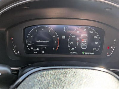 2024 Honda Civic Sport Touring