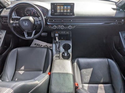 2024 Honda Civic Sport Touring