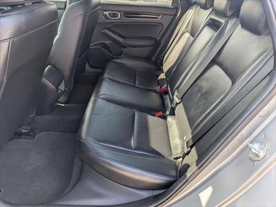 2024 Honda Civic Sport Touring