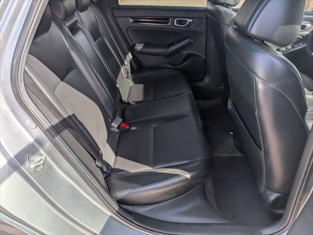 2024 Honda Civic Sport Touring