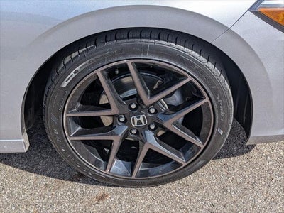 2024 Honda Civic Sport Touring