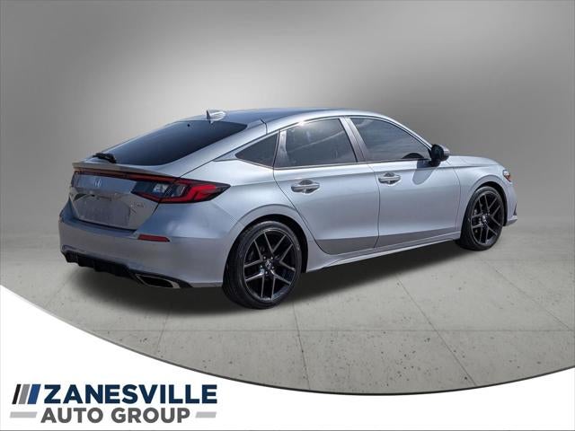 2024 Honda Civic Sport Touring