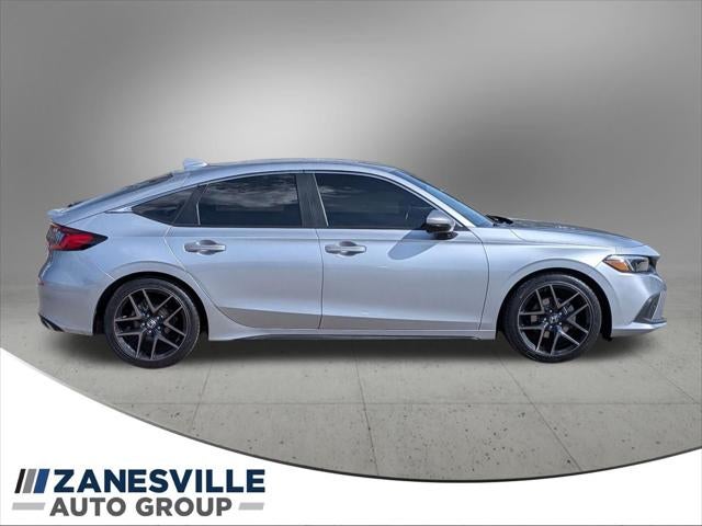 2024 Honda Civic Sport Touring