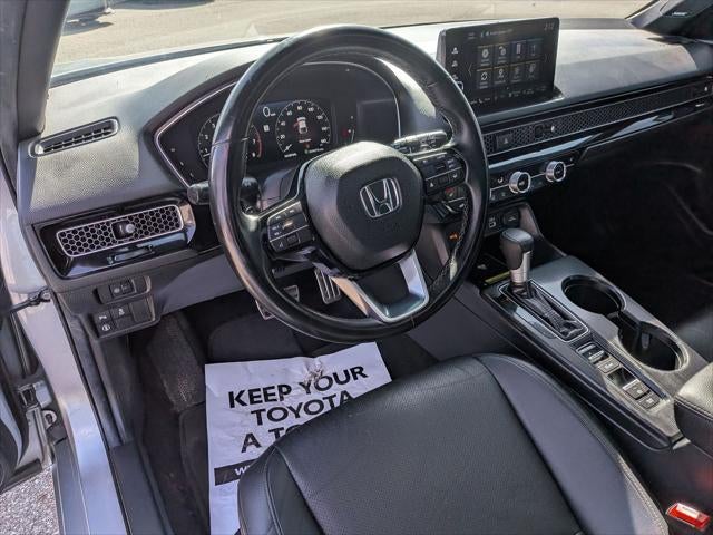 2024 Honda Civic Sport Touring