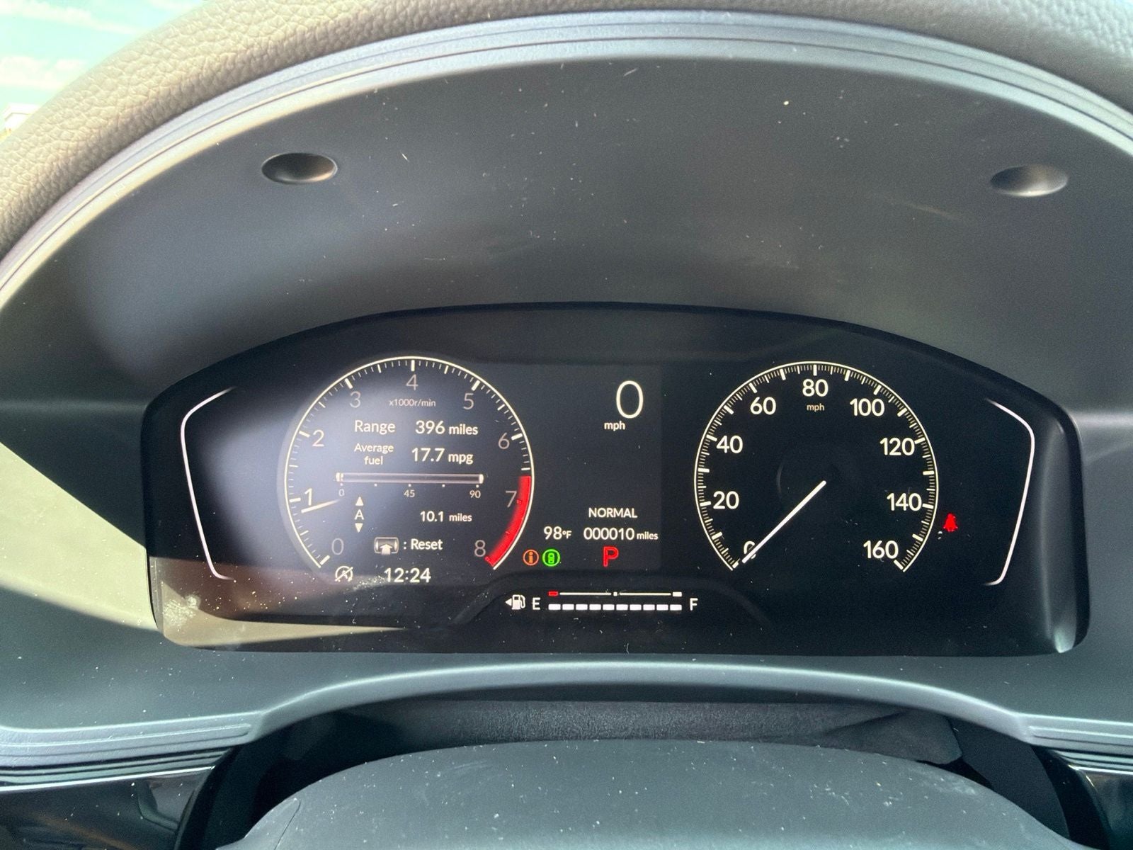 2026 Honda Civic Hatchback FWD Sport