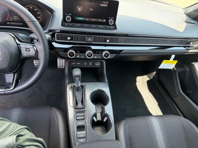 2026 Honda Civic Hatchback FWD Sport