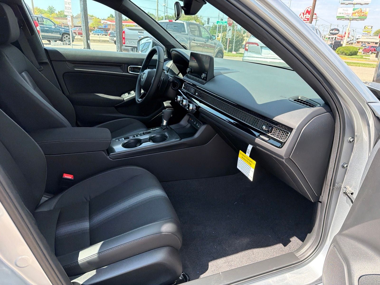 2026 Honda Civic Hatchback FWD Sport