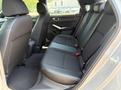2026 Honda Civic Hatchback FWD Sport