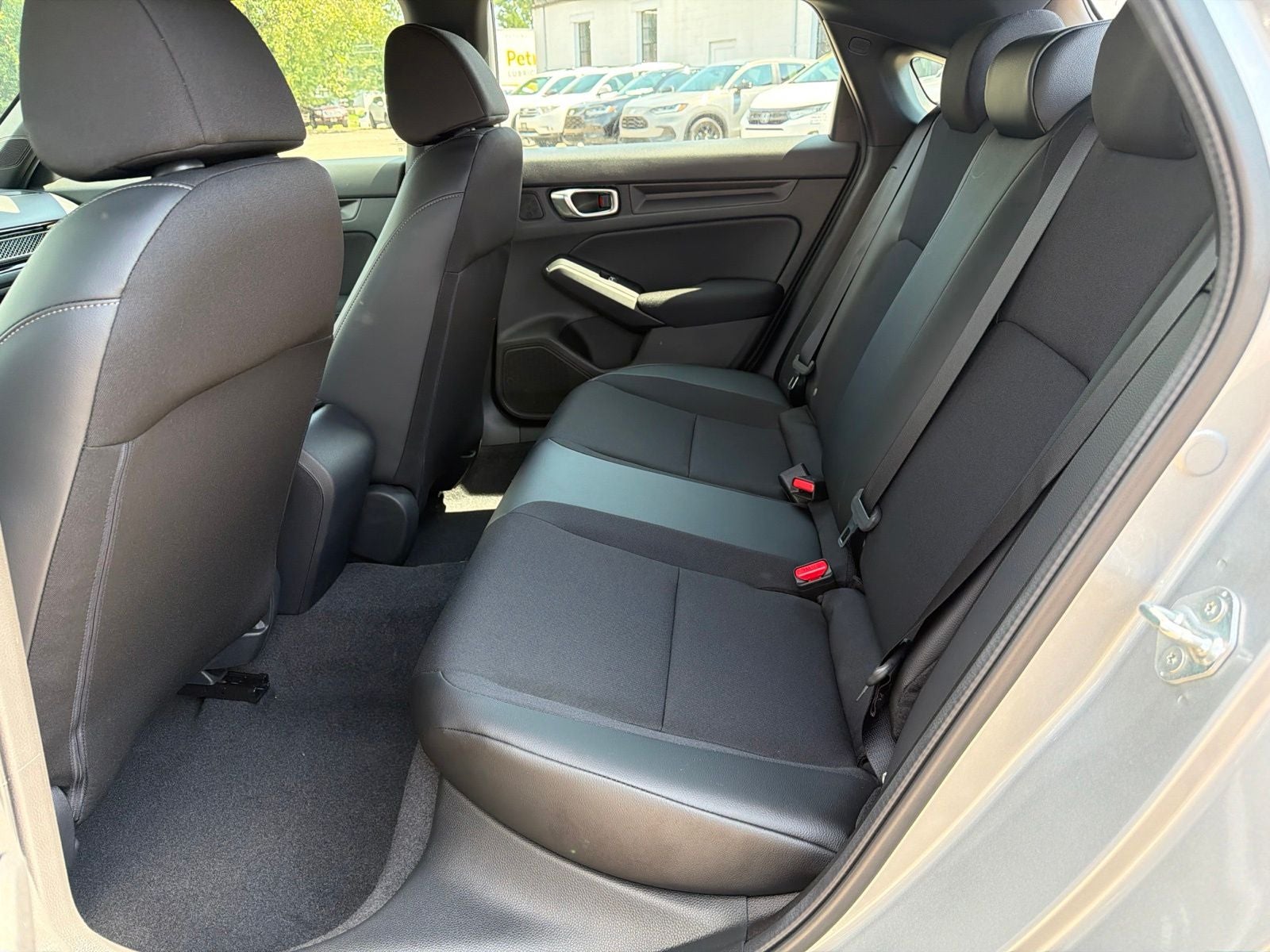 2026 Honda Civic Hatchback FWD Sport