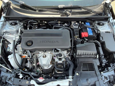 2026 Honda Civic Hatchback FWD Sport
