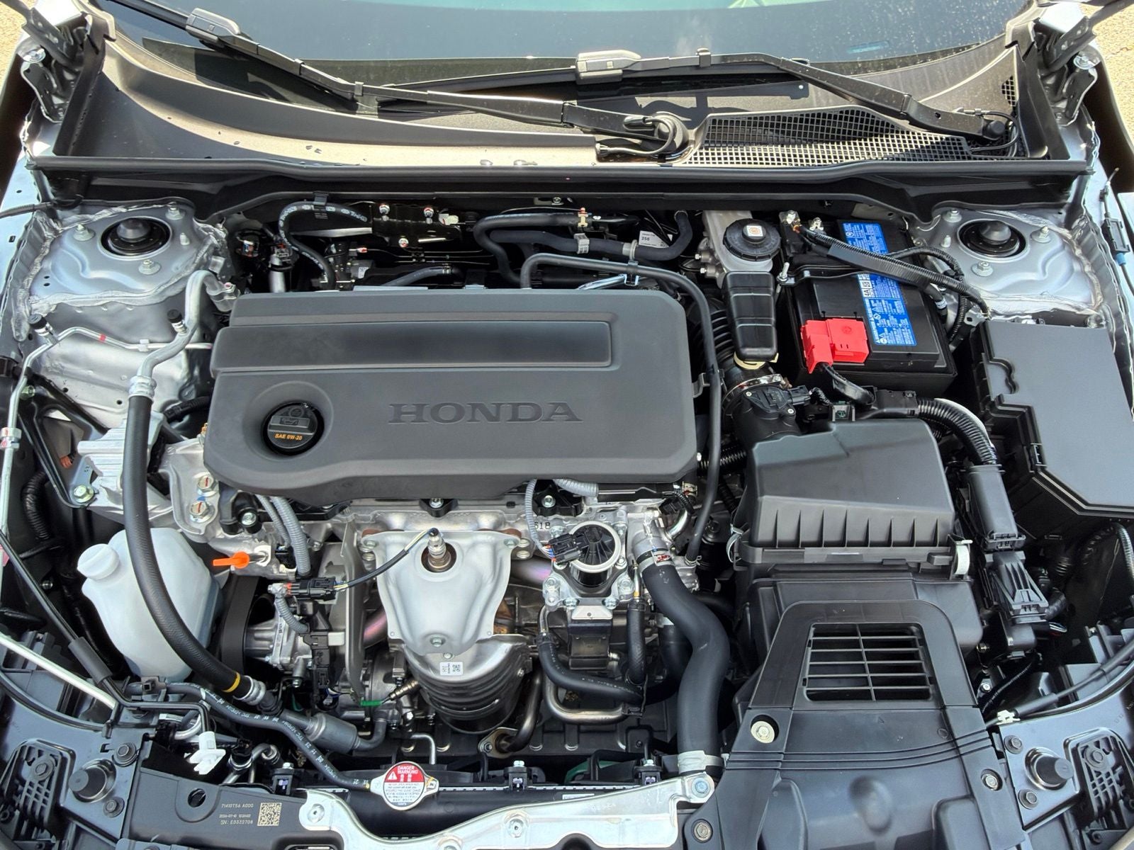 2026 Honda Civic Hatchback FWD Sport