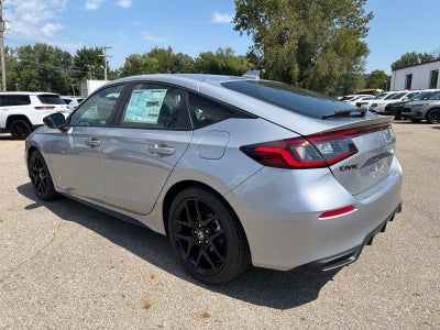 2026 Honda Civic Hatchback FWD Sport
