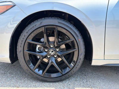 2026 Honda Civic Hatchback FWD Sport