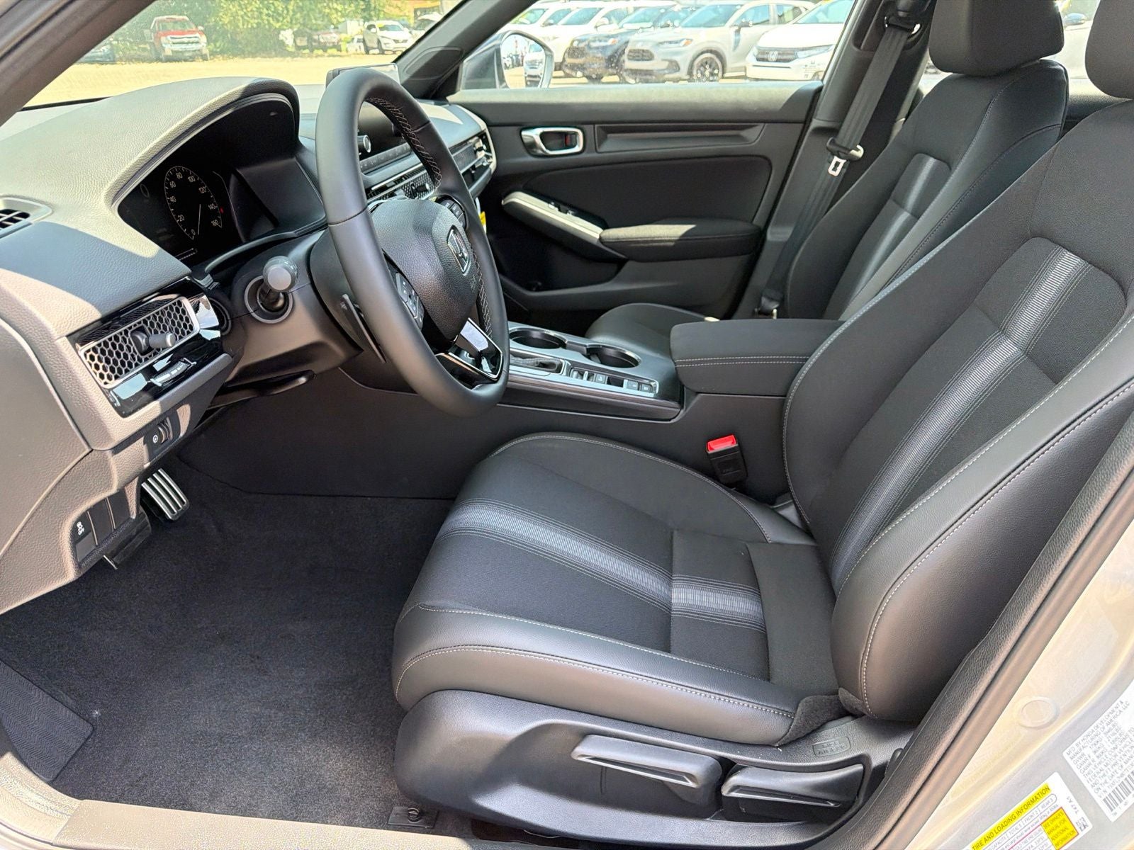 2026 Honda Civic Hatchback FWD Sport