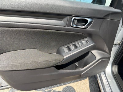 2026 Honda Civic Hatchback FWD Sport