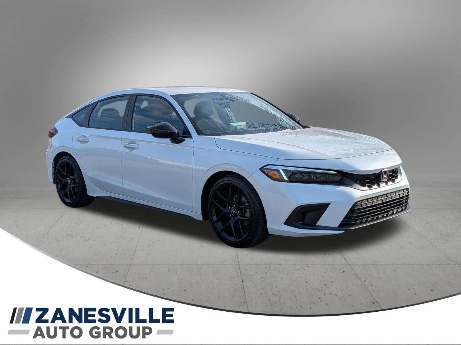 2023 Honda Civic Hatchback