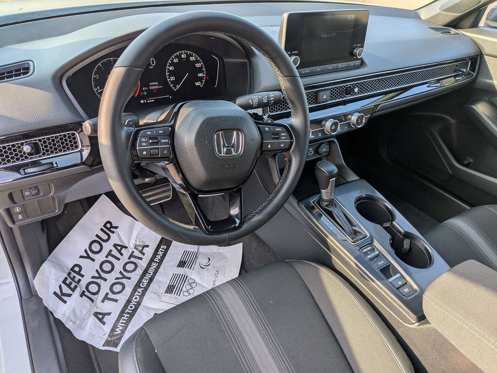 2023 Honda Civic Sport