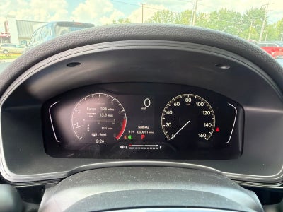 2026 Honda Civic Hatchback FWD Sport