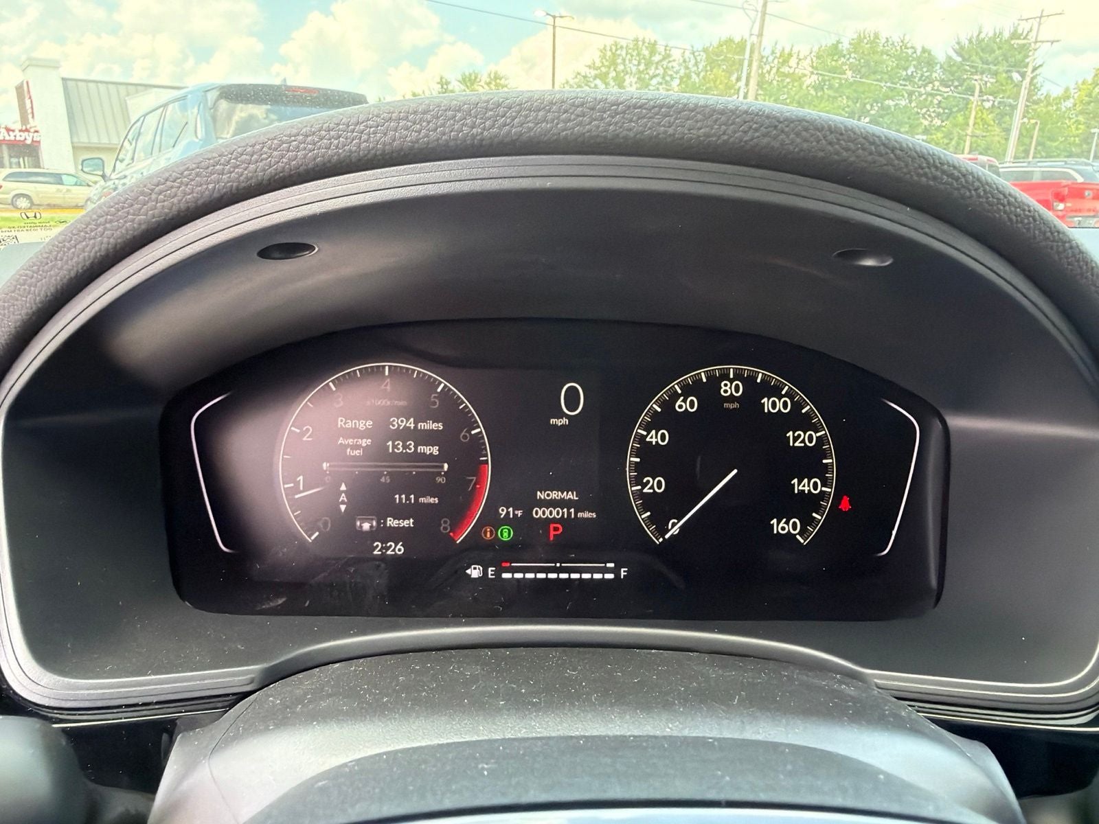 2026 Honda Civic Hatchback FWD Sport